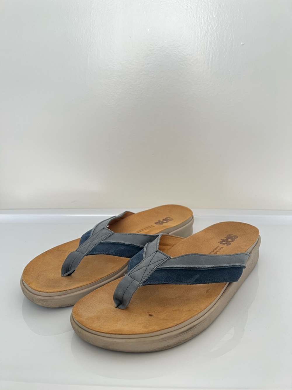 SAS Freedom Slip On Sandal “Oceania”